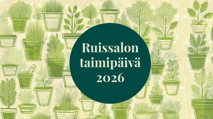 Taimopäivä 2026 kuva.
