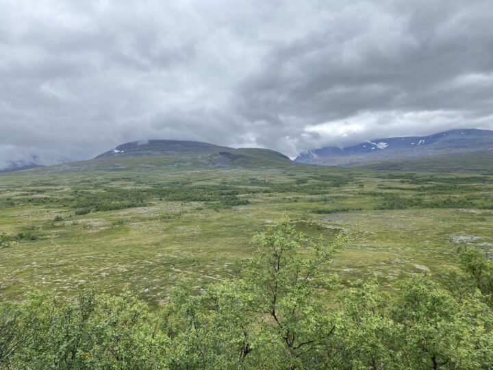 tunturimaisema