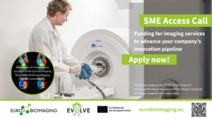 SME Access Pilot: Funding for Imaging Services for Start-ups and SMEs