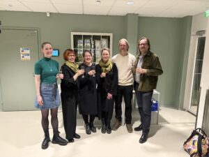 Julkistamistilaisuus: Empiirinen kirjallisuuden ja lukemisen tutkimus – Menetelmiä ja käytäntöjä 23.3.