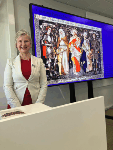 Guest Lecture: Professor Juliet Simpson (UK) 20 May 2026