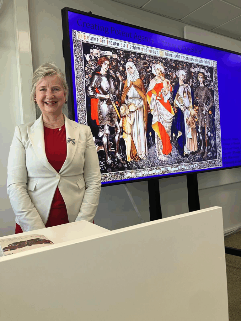 Guest Lecture: Professor Juliet Simpson (UK) 20 May 2026