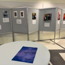 Photo: Diana Leonti and Monica Kauppila