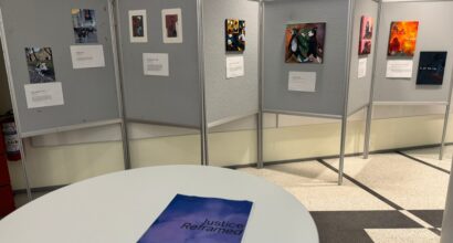 Photo: Diana Leonti and Monica Kauppila