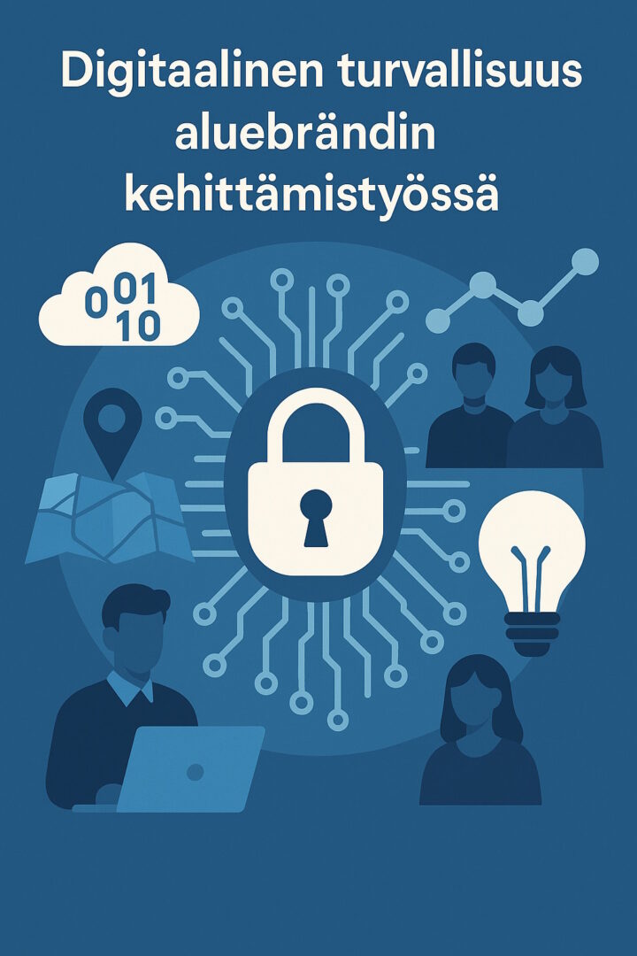 Kyberturvallisuus brändiekosysteemissä