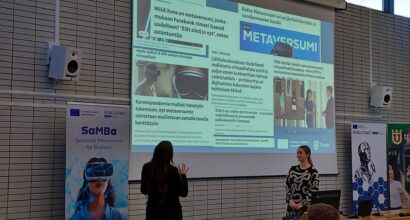 Kuvituskuva työpajan ohjeistuksesta