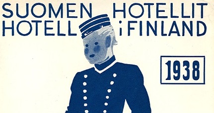 Suomen hotellit 1938 | Libuniturku