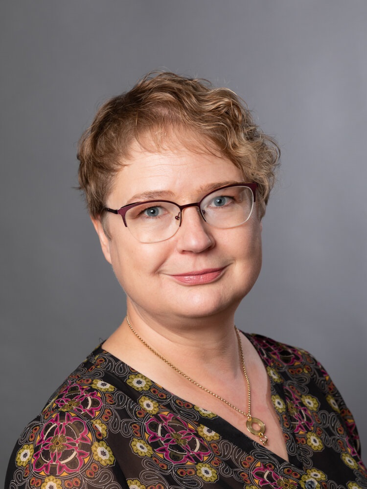 Yliopisto-opettaja Kirsi Hänninen.