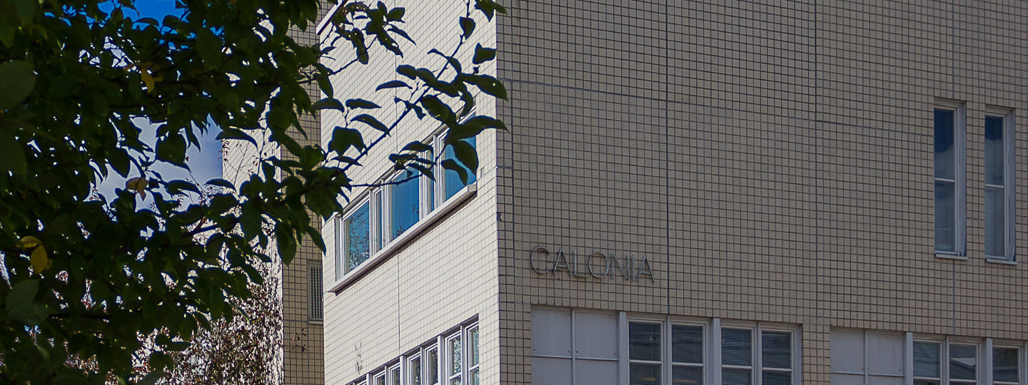 Univeristy of Turku Faculty of Law Calonia