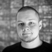 Jaakko Lamminpään henkilökuva.