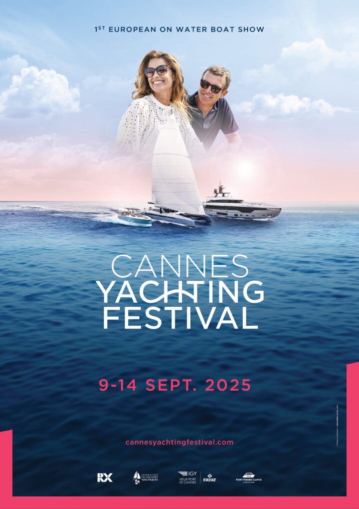 Cannes Yachting Festival 9-14 SEPT. 2025 cannesyachtingfestival.com