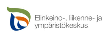 Eilnkeino-, liikenne- ja ympäristökeskuksen logo