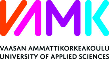Vaasan ammattikorkeakoulun logo
