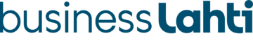 Business Lahti sininen logo