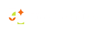 Elinvvoimakeskus logo valkoinen teksti