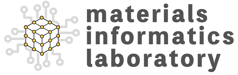 Output | Materials Informatics Laboratory