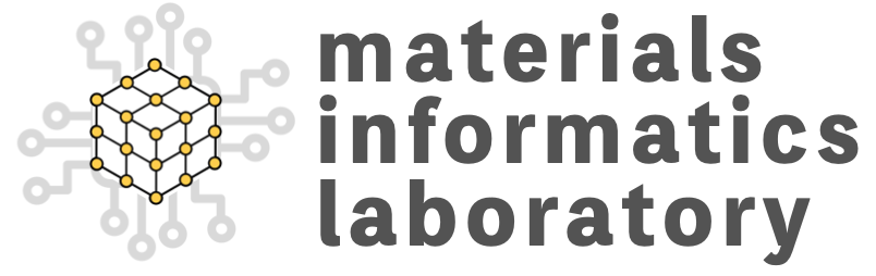 Materials Informatics Laboratory