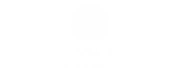 Logo of the University of Uppsala.