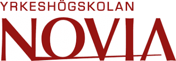Yrkeshögskolan Novia logo