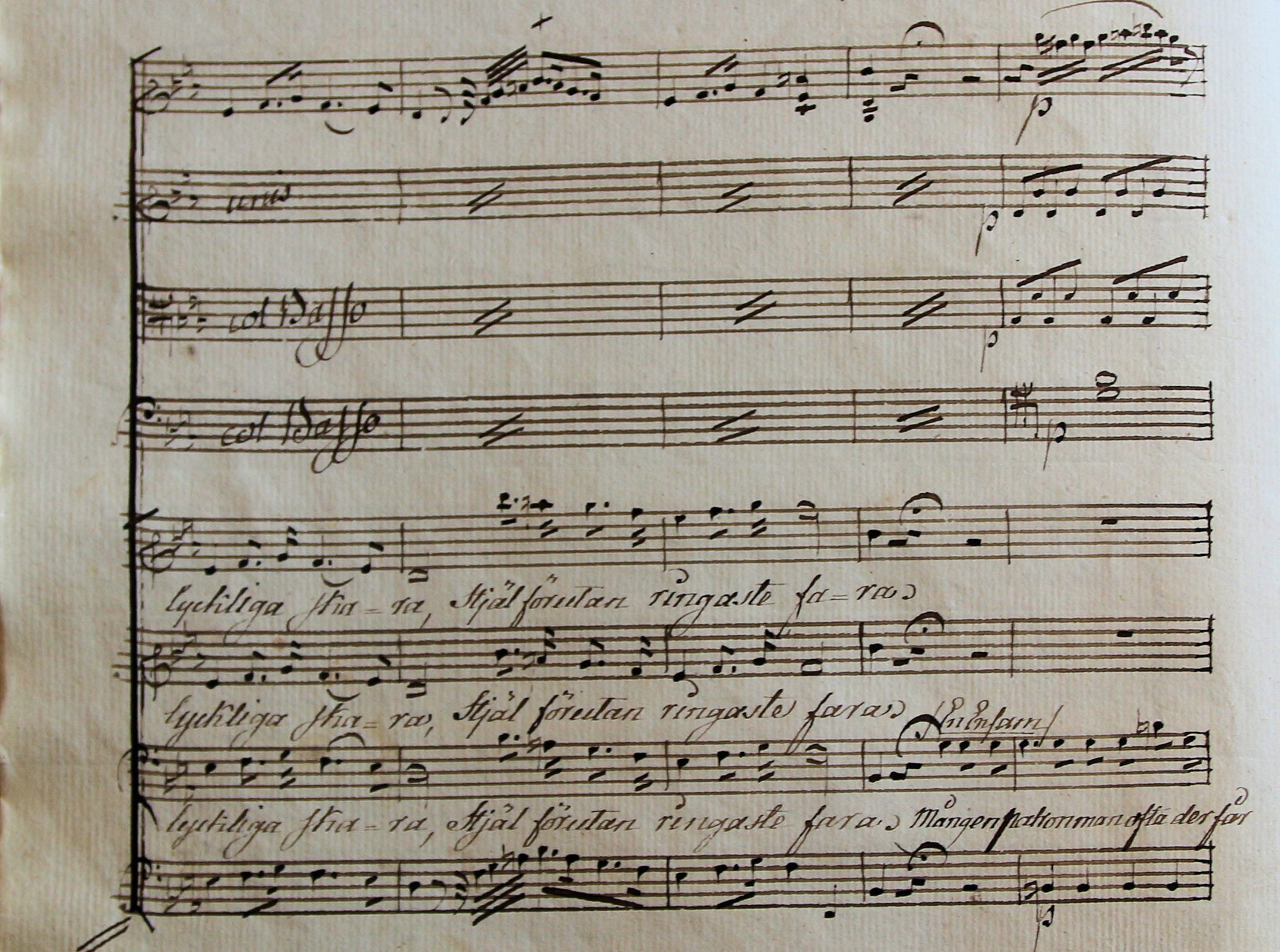 Opera in the periphery | Opera i periferin