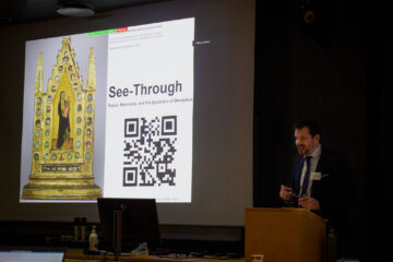 Keynote by Professor Vincent Debiais