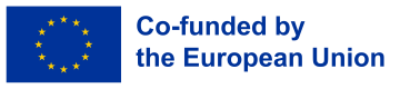 Co funded by the European Union logo
