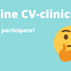 online cv clinics - how to participate