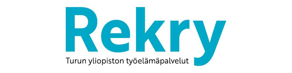 Rekry – Turun yliopiston työelämäpalvelut