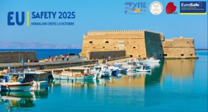 Kuva Herraklionin satamasta