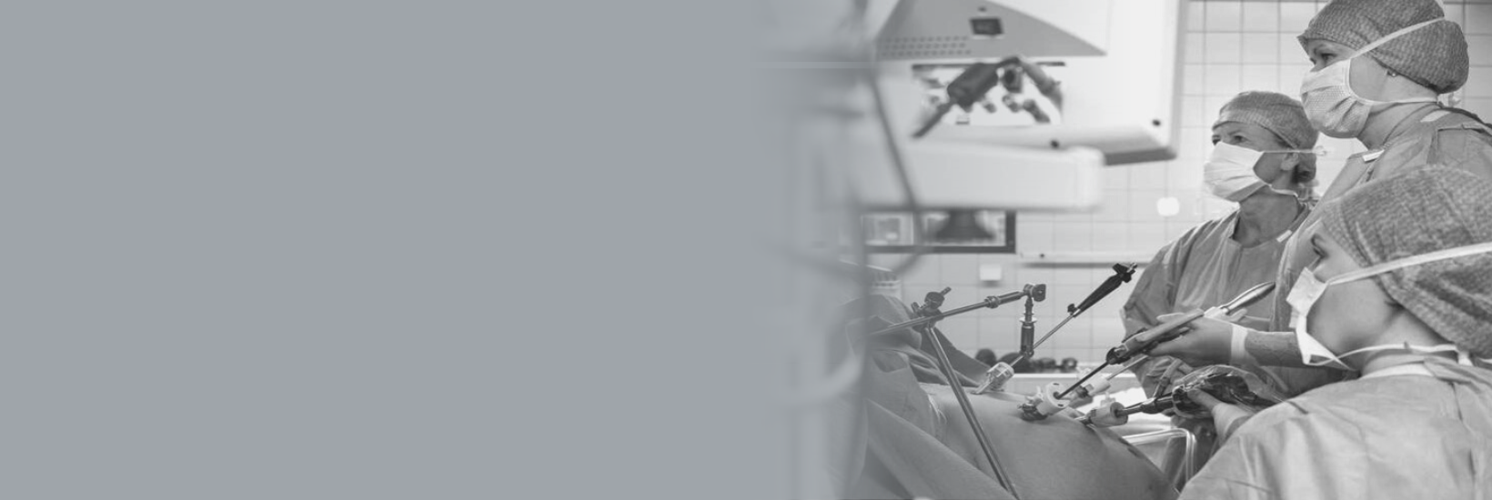 Laparoscopic surgery