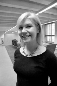 Mediatutkimuksen paluumuuttaja: professori Susanna Paasonen