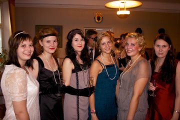 Kulttuurituotannon ja maisemantutkimuksen koulutusohjelma 10 vuotta