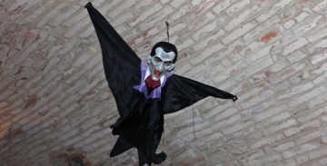 Draculan vieraana