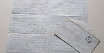 Laivuriperheen kirjeenvaihto ja kirjeenvaihdon kulttuuri 1800-luvun maaseudulla
