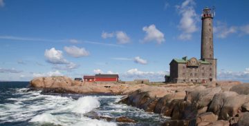 Bengtskär – valoa tulevaisuuteen
