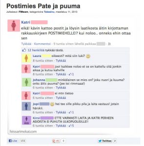 Netti ei toimi ja muita tarinoita epäonnistumisesta Facebookin aikakaudella