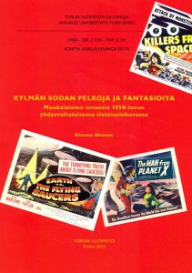 Tieteiselokuvien muukalaiset 1950-luvun Yhdysvalloissa