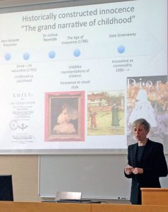 Economies of Desire: Media, Youth & Sexuality -seminaari 26.4.2013
