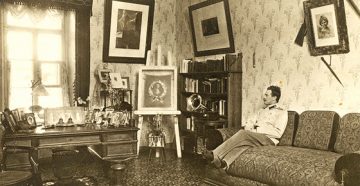 Rakkauden museo 1905 – haaste tutkimukselle