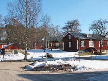 Tutkimuskohteena yrityksen kulttuuriperintö
