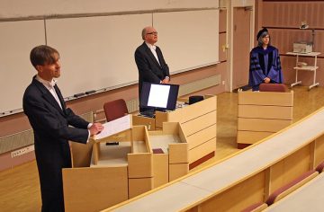 Rakkaus tutkimukseen ja rakkaus tutkimuskohteena