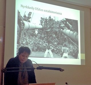 Urheilu ja globalisaatio