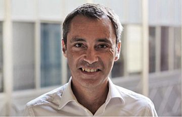 Professor Gábor Betegh visits the University of Turku