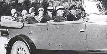 Historiantutkimus, 1930-luku ja tulenkantajat