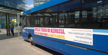 Ateismin uusi näkyvyys
