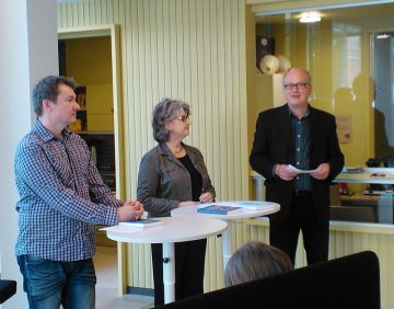 Tule Tiedepysäkille!