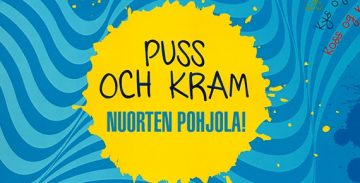 Puss och kram – nuorten Pohjola!