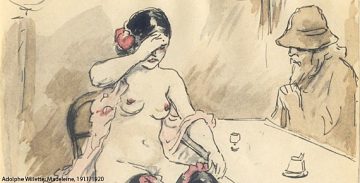 Siveettömyyden koulu ja kuppataudin kehto – Prostituution vaarat 1800-luvun wieniläisessä keskustelussa