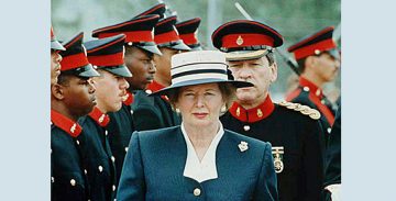 Thatcherismin loppumaton viehätys