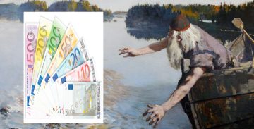 Perinteellä rikkaaksi?